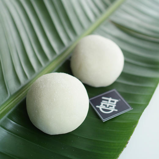 黑豆麻糬 Black Bean Mochi 商品图0