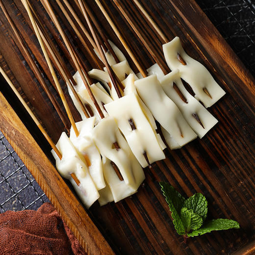 黄喉手把串 20串 烧烤食材半成品(广东仓有货)