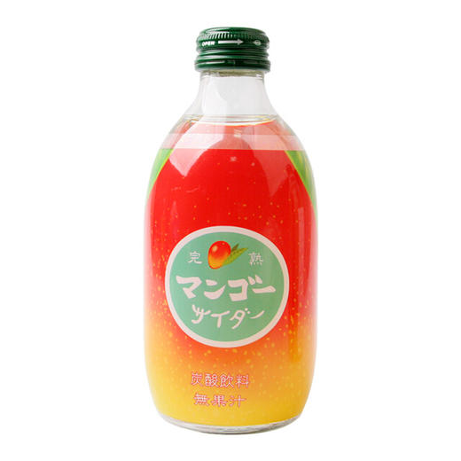 友桝芒果味汽水饮料300ml