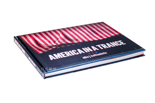 Niko J. Kallianiotis: America in a Trance/恍惚中的美国/原版摄影画册 商品图1