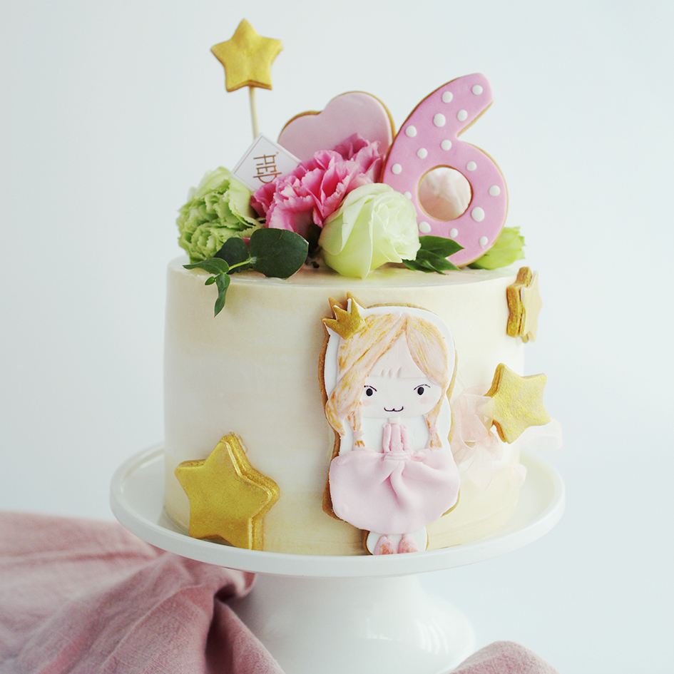 【瑞】繁花锦簇 Beauty in Blossom