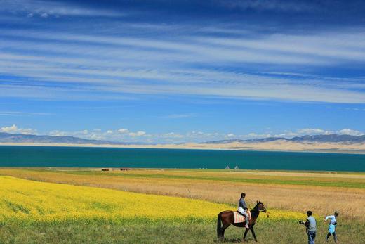 【青海3日】青海湖+塔尔寺+互助土族园+茶卡盐湖+日月山+倒淌河3日游 商品图1
