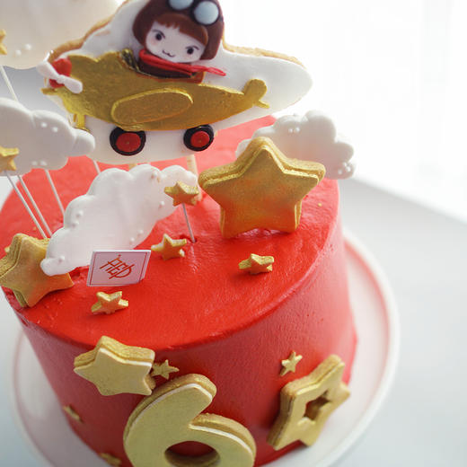 【瑞】锐志凌云 Beneath My Wings 商品图1