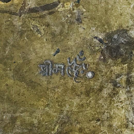 铜甘露供盘 商品图4