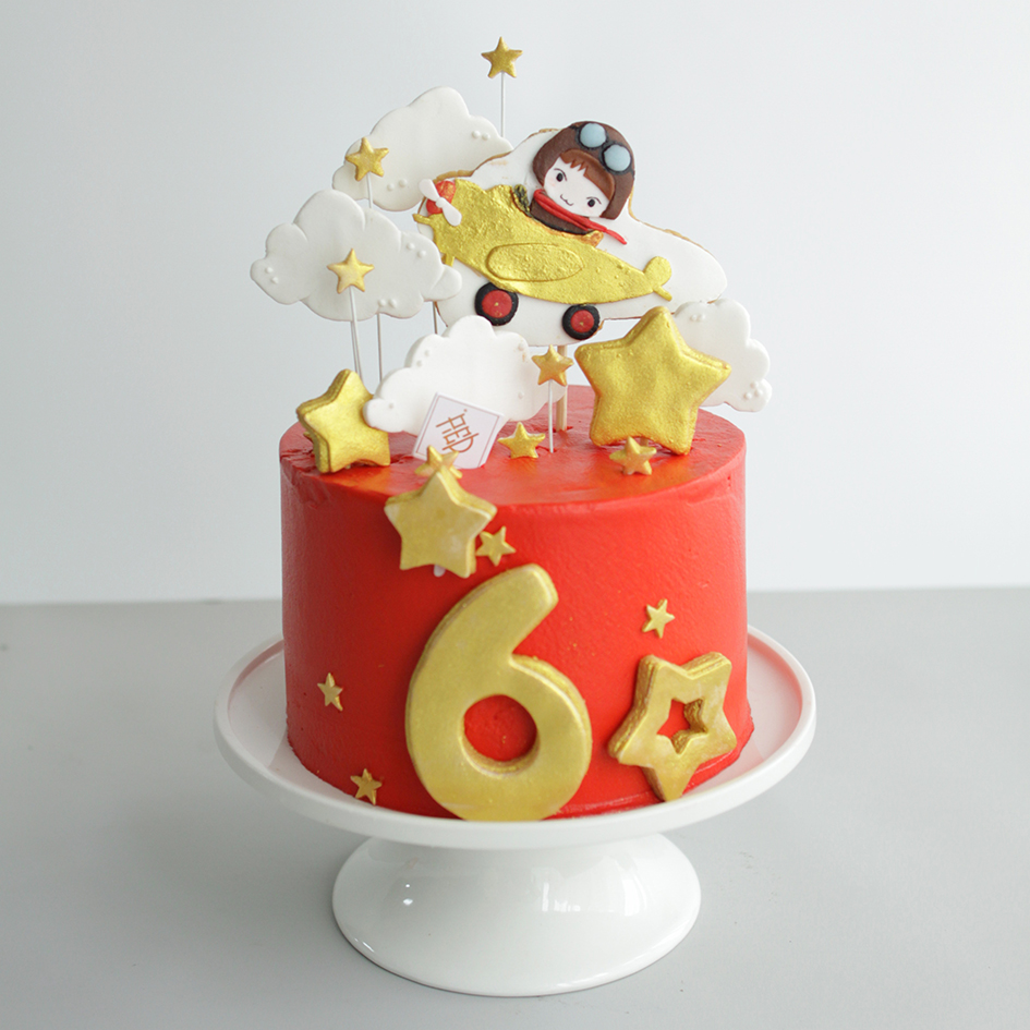 【瑞】锐志凌云 Beneath My Wings