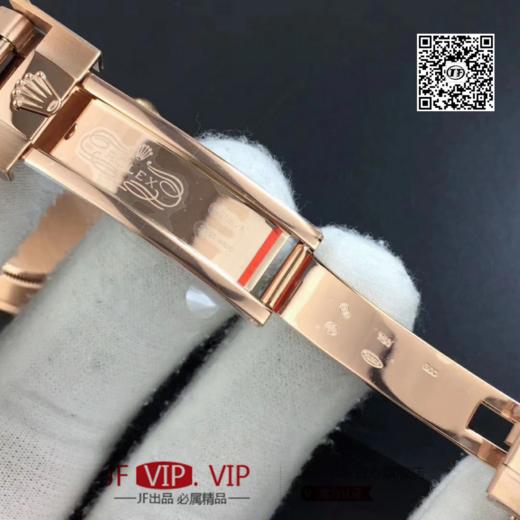 AR劳力士迪通拿904L 高版本ROLEX DAYTONA劳力士迪通那副本的十年精华， 并行代购版迪通拿， 修正十年间所有副本的不足和缺陷，陶瓷圈口！ 商品图5