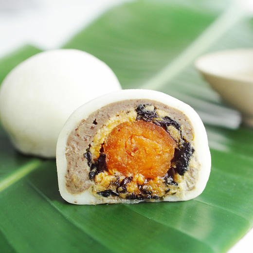 黑豆麻糬 Black Bean Mochi 商品图2