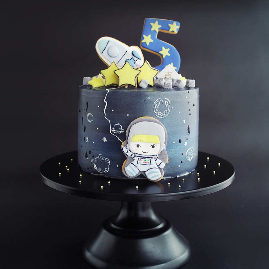 【瑞】寰宇天星 Starry Starry Space