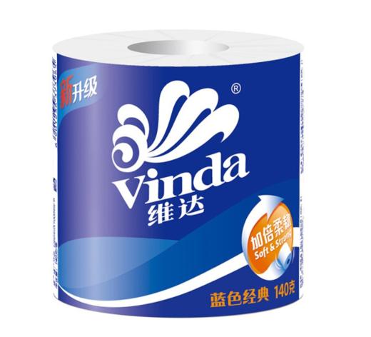 【特惠价】维达卷纸140g*10卷 商品图0