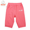 棉果果夏季女童运动七分裤M222201219265 商品缩略图2