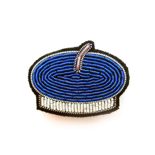 北京仓｜Macon & Lesquoy-BÉRET-胸针［法国设计师 ］ 商品图1