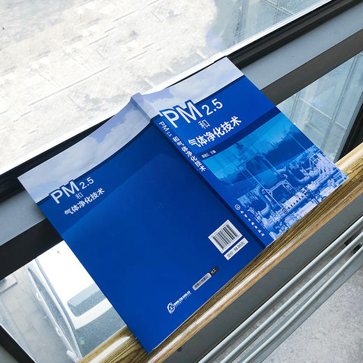 PM2.5和气体净化技术 商品图1