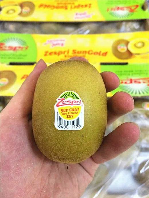 新西兰佳沛33#金果6个/份 商品图3