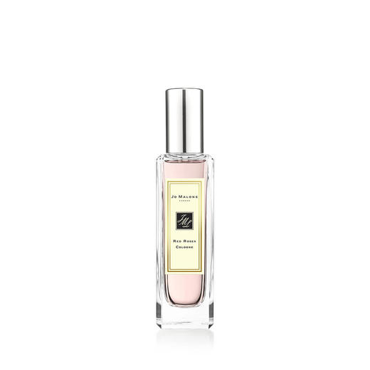 jomalonelondon祖玛珑祖马龙清新淡花系列红玫瑰香水30ml100ml