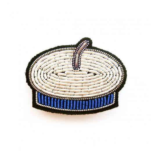 北京仓｜Macon & Lesquoy-BÉRET-胸针［法国设计师 ］ 商品图2