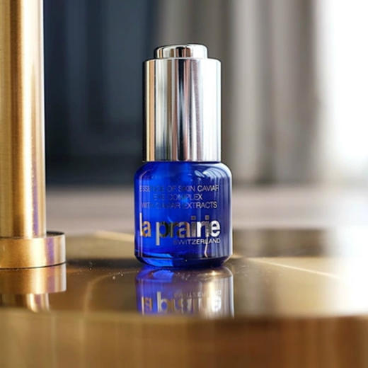 瑞士原装进口 La prairie 莱珀妮/莱伯妮鱼子精华系列 眼部紧致啫喱/眼霜15ml 商品图0