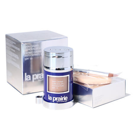 La Prairie /莱珀妮/莱伯妮 蓓丽鱼子精华两用粉底液遮瑕30ml PETALE 粉调 商品图2