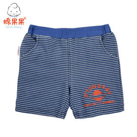 棉果果夏季男童短裤M212203219281
