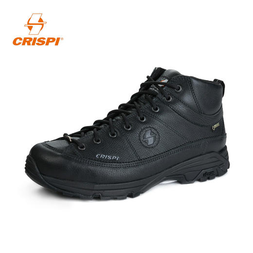 CRISPI春秋防水户外防滑徒步登山鞋靴男女防滑战术靴AWay Leather 8007999 商品图0