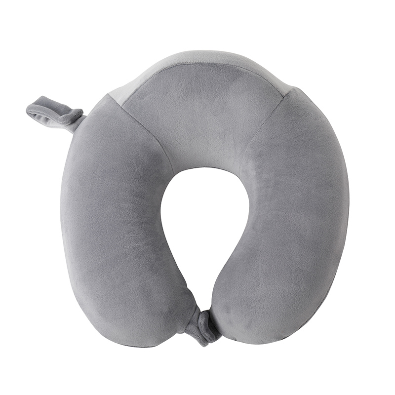ODMALL 记忆棉U型枕颈枕旅行 颈椎 可拆洗午睡午休旅行出差家居U型枕头