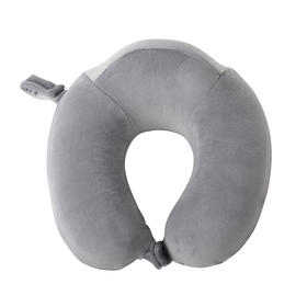 ODMALL 记忆棉U型枕颈枕旅行 颈椎 可拆洗午睡午休旅行出差家居U型枕头
