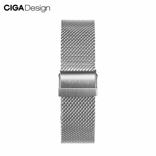 CIGA design玺佳品牌·定制通用钢表带（22mm） 商品图6