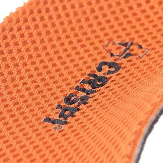 CRISPI 户外运动鞋垫徒步登山鞋鞋垫 Fussbett Airmesh Nero 9001100 商品图3