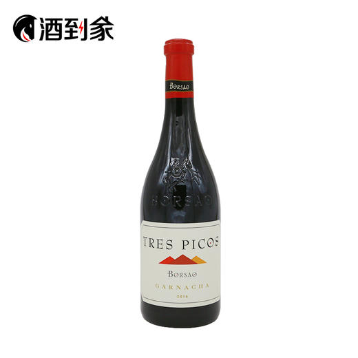搏颂三山干红葡萄酒 商品图0