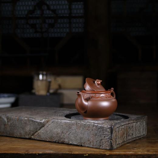 凤鸣 紫砂壶 范家壶庄出品 范倩雯作品 250cc 商品图1