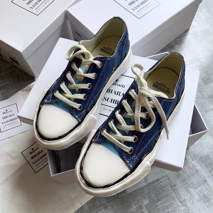 日本潮牌情侣款帆布鞋 - 小蕾家的外贸