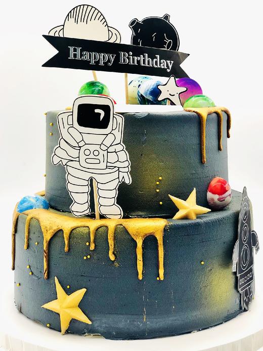 Galaxy Cakes星系定制蛋糕 商品图1