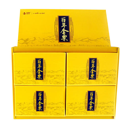 有机板栗神栗百年金栗熟栗子68g*12/礼盒装（中国有机认证） 商品图2