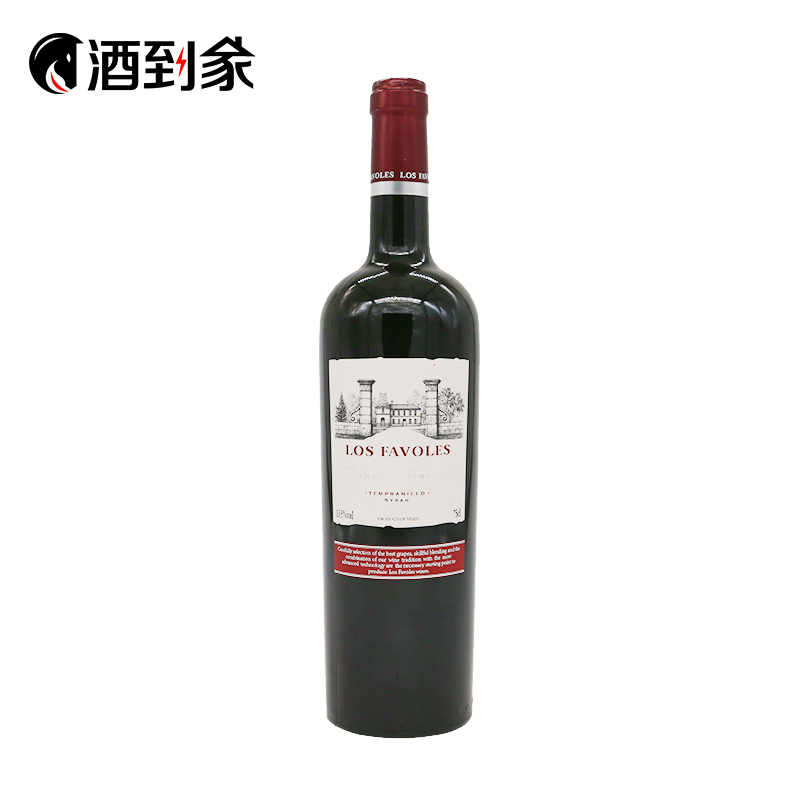 法拉精选干红葡萄酒