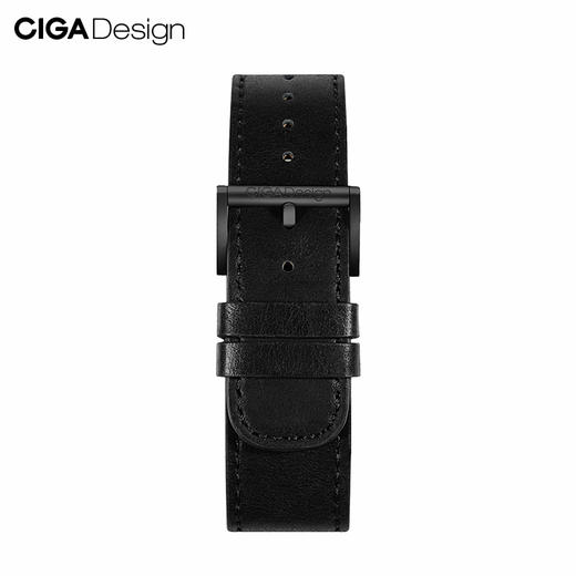 CIGA design玺佳品牌·定制通用皮表带（22mm） 商品图6