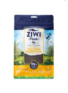 巅峰 走地鸡风干狗粮 454g/1kg/2.5kg