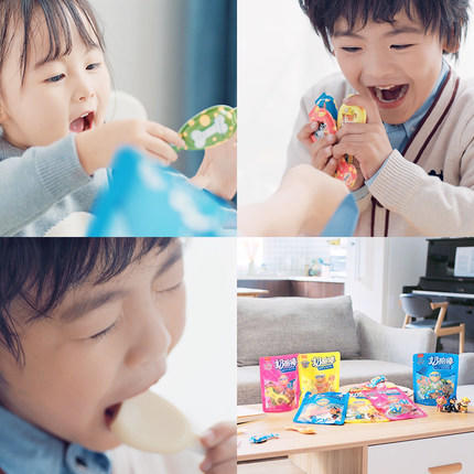 【妙可蓝多】汪汪队棒棒奶酪棒 商品图2