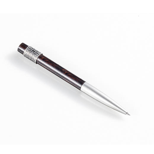 笔下轮回黑檀木签字笔 商品图4