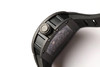 RICHARDMILLE 理查德·米勒 RM055系列！陶瓷上下表壳是台湾进口由ATPT陶瓷经历处理后形成Y-TZP陶瓷经高科技防手纹技术后呈现细腻柔润的敖亚黑色材质此色质厉经百年不变 商品缩略图6