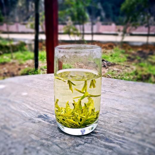 2026年明前头采龙井200克礼盒 大傅净茶 无农药零残留 商品图4