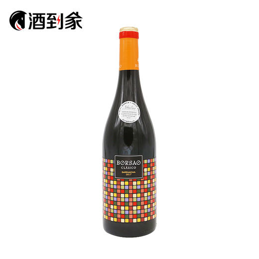 搏颂干红葡萄酒 商品图0