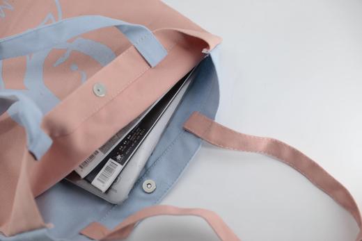 莎士比亚·汤显祖“戏剧cp”帆布包 商品图3