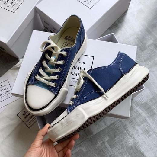 日本潮牌情侣款帆布鞋 - 潮蕾外贸