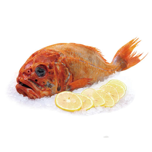 新西兰原装进口兰维乐南极野生长寿鱼/橙鲷约 500—700g 商品图0