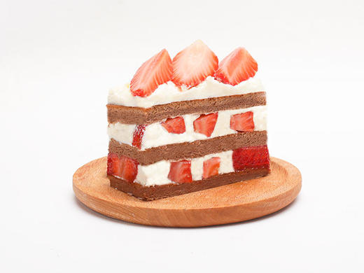 草莓连城蛋糕：爱莓如你一定不能错过 商品图2
