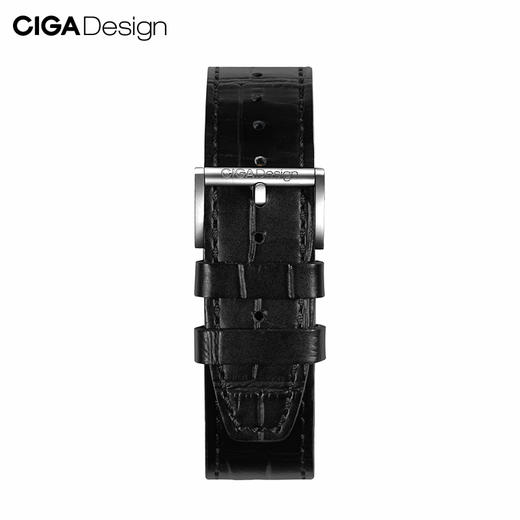 CIGA design玺佳品牌·定制通用皮表带（22mm） 商品图8