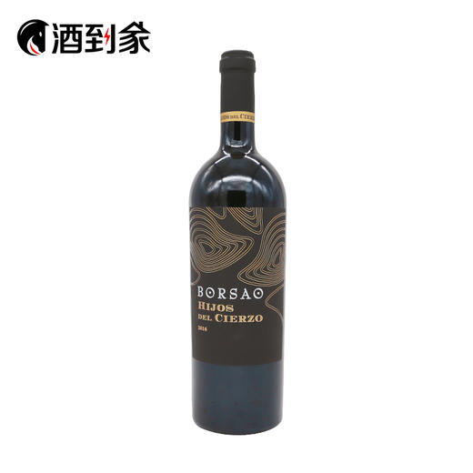 搏颂风之子干红葡萄酒 商品图0