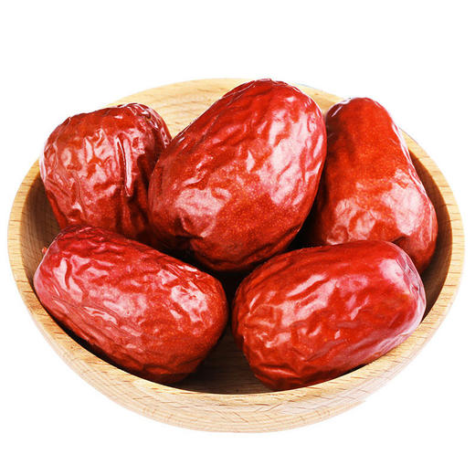 散新疆若羌一级红枣(500g±50g) 商品图0
