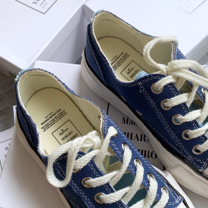 日本潮牌情侣款帆布鞋 - 小蕾家的外贸