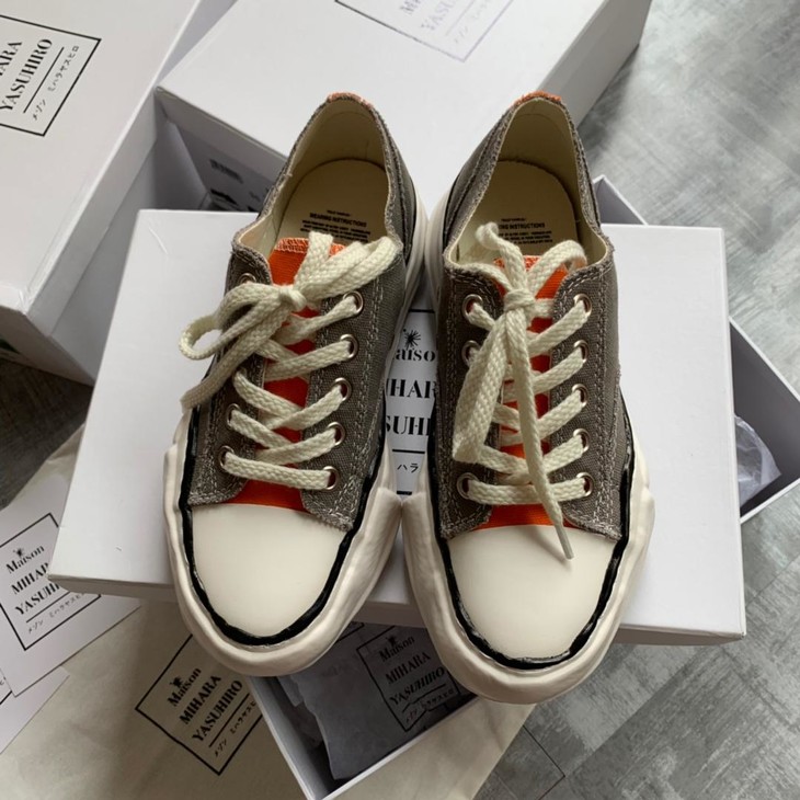 日本潮牌情侣款帆布鞋 - 小蕾家的外贸