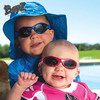 babybanz100环绕式弹力婴儿儿童太阳镜2-5岁 商品缩略图0